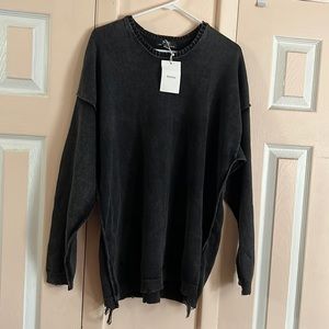 Bershka Crewneck